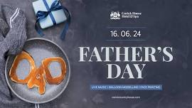 Father’s Day Lunch at Corick House Hotel & Spa