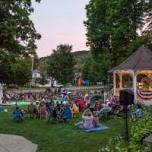 Ellicottville Gazebo Series