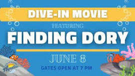 Dive-In Movie featuring Finding Dory - Surprise Aquatic Center