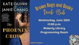 Brown Bags and Books Book Club - 