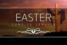 Easter Sunrise Worship Service