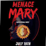 Menace Mary live at Kimmyz Tatum Point