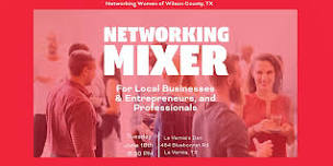 NWOW June Mixer