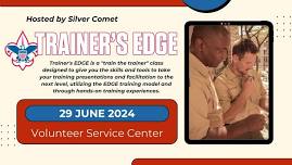 Trainer's Edge (hosted by Silver Comet)