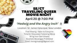 Traveling Queer Movie Night: Hedwig and the Angry Inch