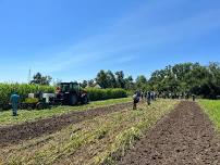 Midwest Organic Center Organic Field Day