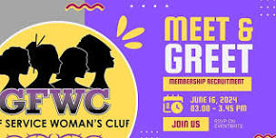 GFWC Sisters of Service Membership Recruitment Charcuterie