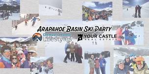 A-Basin Ski Party: Spring Fever