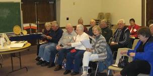 Crow Wing County Genealogical Quarterly Meeting