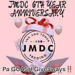 6th anniversary pa gcash giveaways