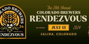 28th Annual Brewers Rendezvous