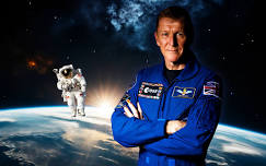 Tim Peake - Astronauts - The Quest to Explore Space