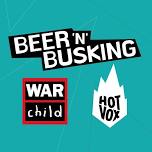 BEER AND BUSKING FEAT. : AG // SAINT DANIEL + MORE