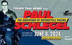 Toledo Trail Riders Presents: Paul Schlegel Documentary Film