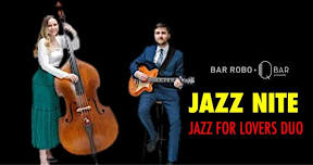 Jazz Nite with Jazz for Lovers!