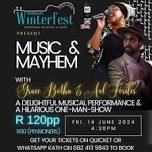 Music & Mayhem