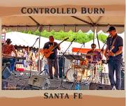 Controlled Burn Saturday Night at Tiny's