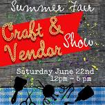 Summer Fair Craft & Vendor Show