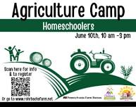 Homeschool Agriculture Camp @ Rohrbach’s Farm