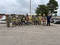 Yates Center Fire School — Kansas State Firefighters Association