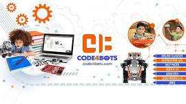 Code4Bots Robot Inventor After-School Classes at Specht Elementary School