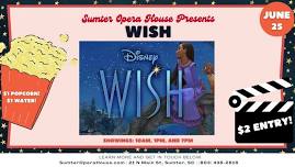 Summer Movies - Wish