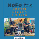 NoFo Trio Debuts at Sunsets at Senix