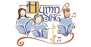 The Spring Sing! Hymn Sing!