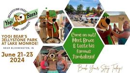 Yogi Bear's Jellystone Park - Lake Monroe! Bloomington, IN