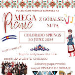 MEGA PICNIC with Polish folk music