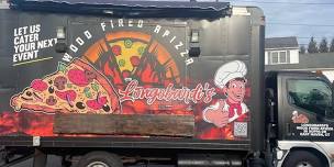 Longobardi's Wood Fired Pizza Truck