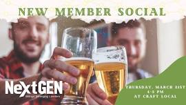 New Member Social