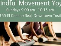 Mindful Movement Yoga with Diana