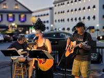 Neil & Shannon Trio Live on the Arts Oasis Stage on Saturday Night!