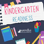 Kindergarten Readiness