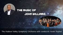 HVSO plays the Music of John Williams