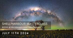 Shellharbour Milky Way Masterclass