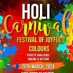 HOLI CARNIVAL | THE EDGE