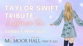 Taylor Swift Tribute & Afternoon Tea