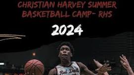 Christian Harvey Summer Camp