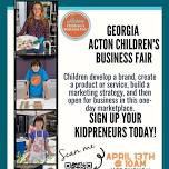 Children's Business Fair Spring 