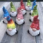 Clay Gnomes