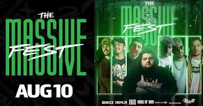 MASSIVE FEST: MASS OF MAN • Vin Jay • Bingx • Enkay 47 • KC Makes Music • Masetti • Gremlin