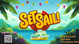 Set Sail VBS