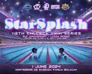 Star Splash SLP Anniversary Luzon Meet 112th CNLCSCA