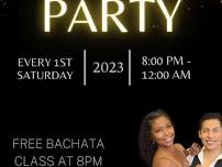 Bachata Social Dance Party