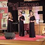 Final Harvest @ Pavilion United Methodist Church