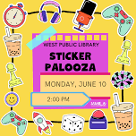 Sticker Palooza