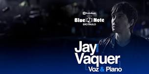 JAY VAQUER - VOZ E PIANO