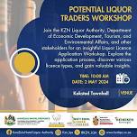 Potential Liquor Traders Workshop